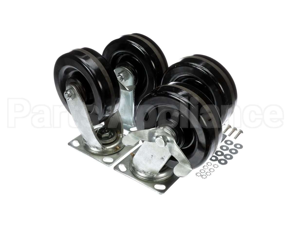00-358272 Vulcan Hart I,Caster,Set