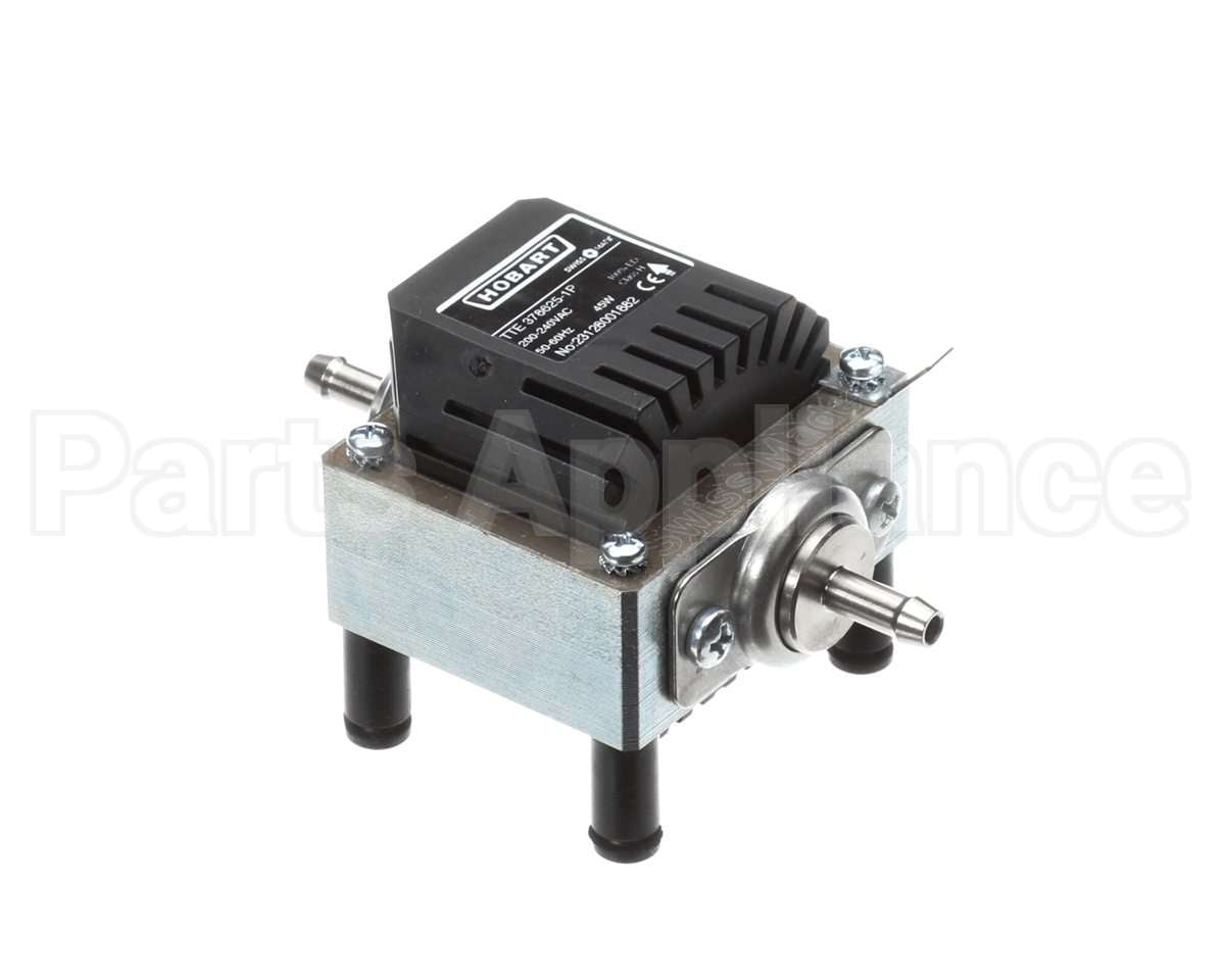 00-378625-00001 Hobart Pump,220V/240V