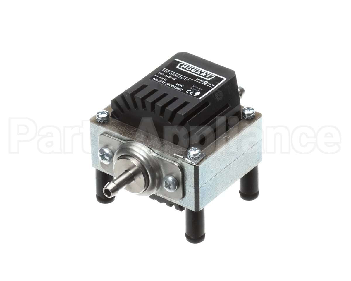 00-378625-00001 Hobart Pump,220V/240V