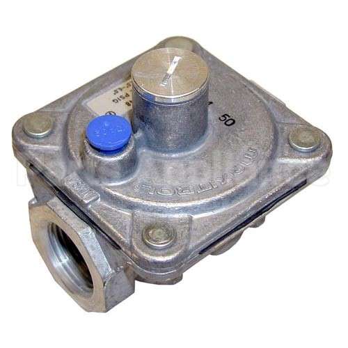 00-408279-00020 Compatible Vulcan Pressure Regulator 3/4" Nat