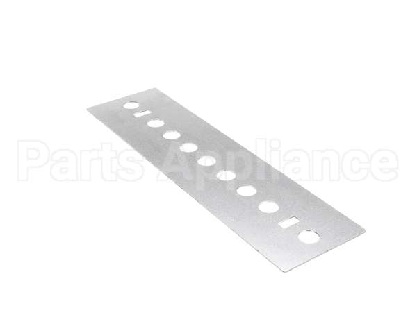 00-410601-0FLAT Vulcan Hart Plate,Acb Heat Deflector