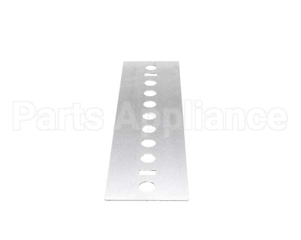 00-410601-0FLAT Vulcan Hart Plate,Acb Heat Deflector