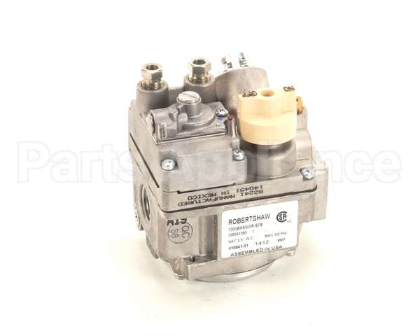 00-410841-00001 Vulcan Hart Valve,Safety