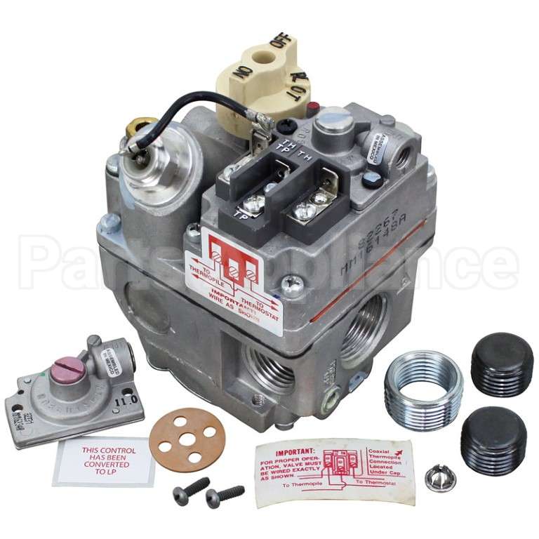 00-410841-00023 Compatible Vulcan Gas Control