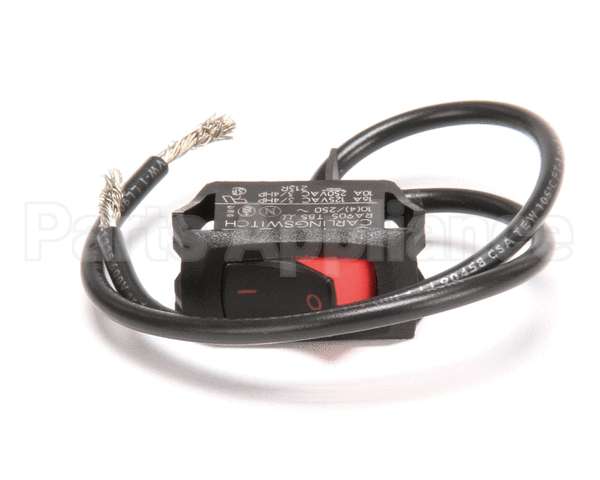 00-411496-00B10 Vulcan Hart Switch, Rocker S.p.s.t.