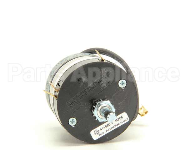 00-411690-00003 Vulcan Hart Timer,120V 5Hr