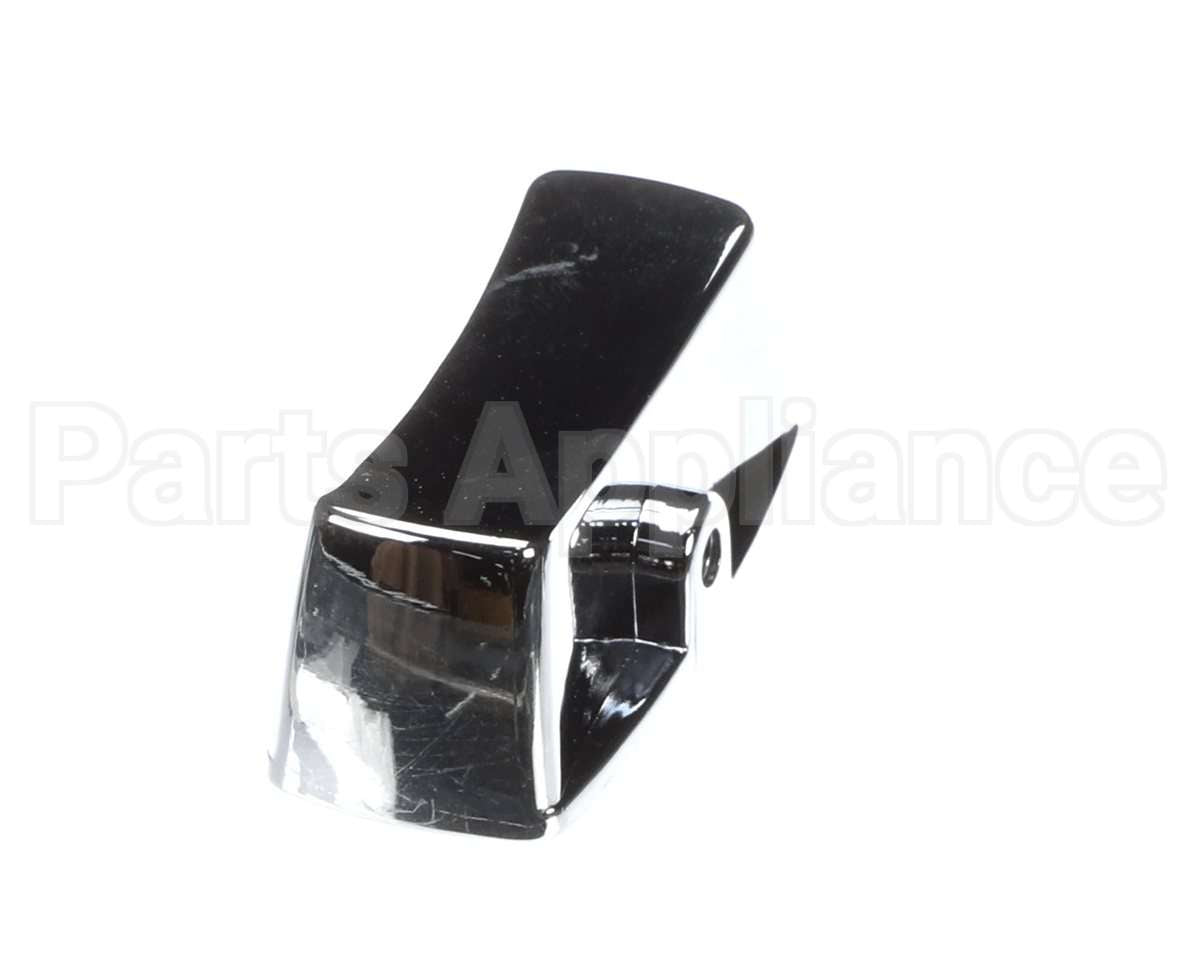 00-413157-00002 Vulcan Hart Knob, Chrome, Scb/Vccb Counter
