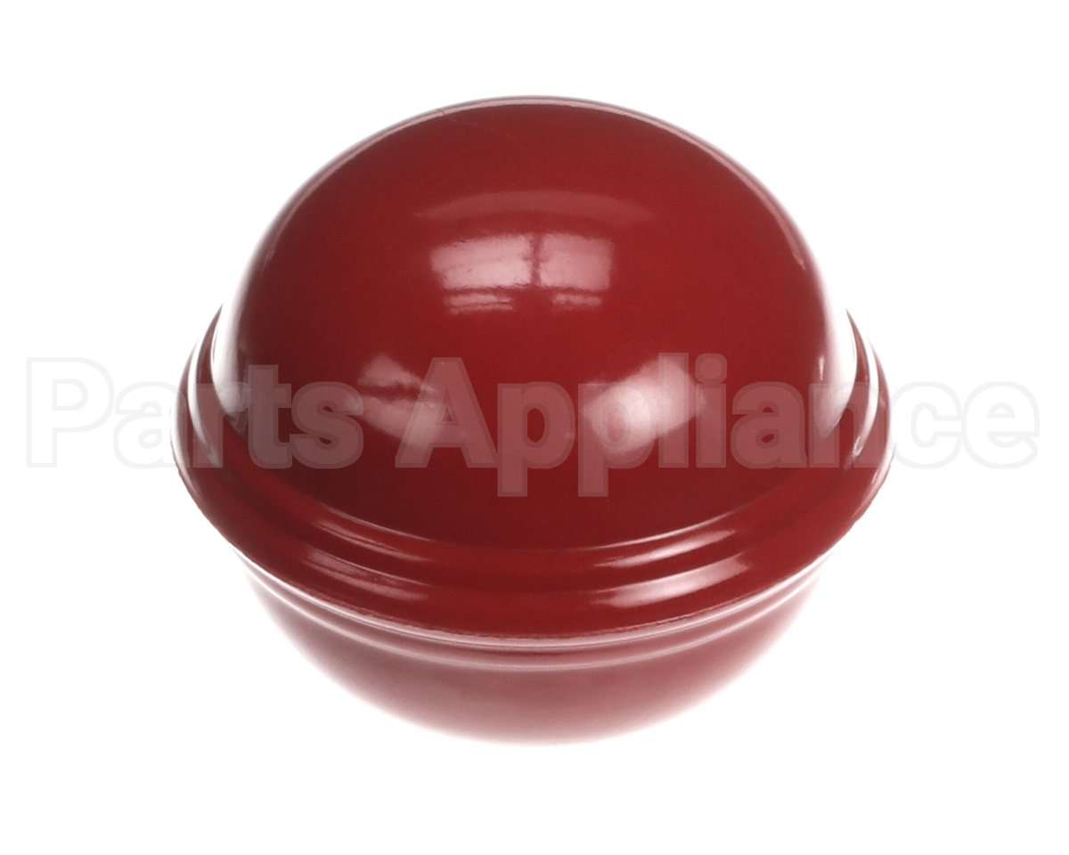 00-414819-00001 Vulcan Hart Knob,Marblet Red