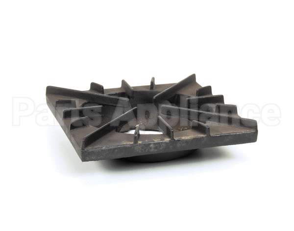 00-417256-00002 Vulcan Hart Grate,Aeration (Black Porc.)