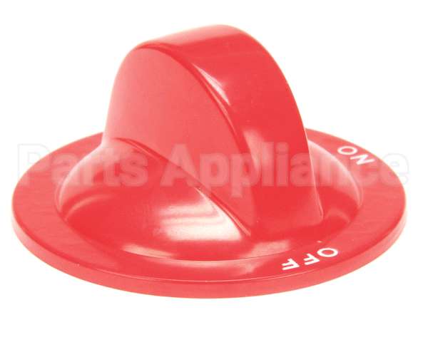 00-421253-00001 Vulcan Hart Knob,On/Off Switch (Red)