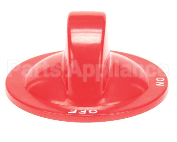 00-421253-00001 Vulcan Hart Knob,On/Off Switch (Red)