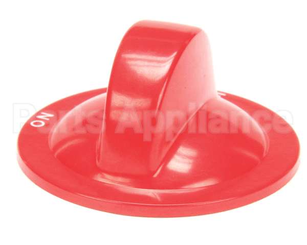 00-421253-00001 Vulcan Hart Knob,On/Off Switch (Red)