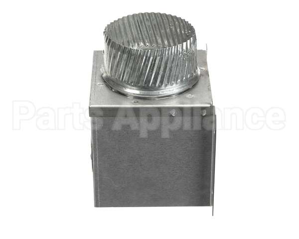 00-422501-000G1 Vulcan Hart Diverter,Down Draft Assembly.