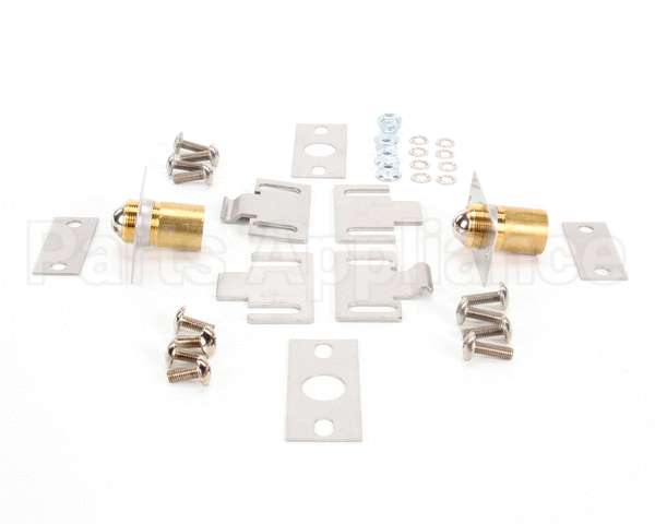 00-423014-000G1 Vulcan Hart I,Door Kit W/Rollers