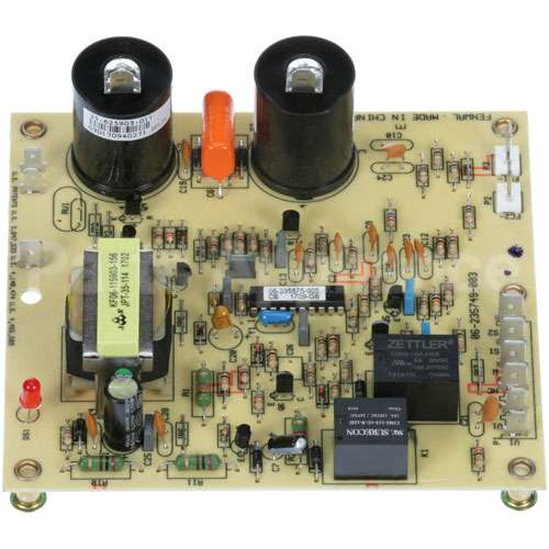 00-423756-00003 Compatible Vulcan Ignition Board