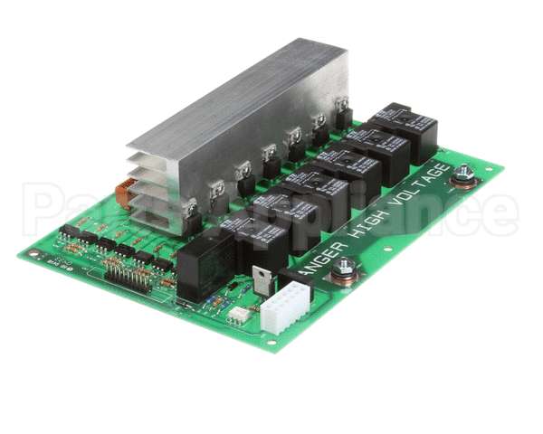 00-423908-00001 Vulcan Hart Board,Relay 1 Phase