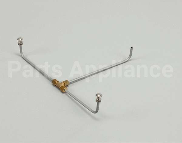 00-424960-000G1 Vulcan Hart Tube,Pilot Assembly, Frt. Burners