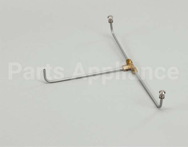00-424960-000G1 Vulcan Hart Tube,Pilot Assembly, Frt. Burners