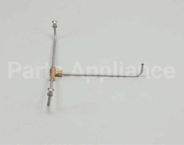 00-424960-000G1 Vulcan Hart Tube,Pilot Assembly, Frt. Burners