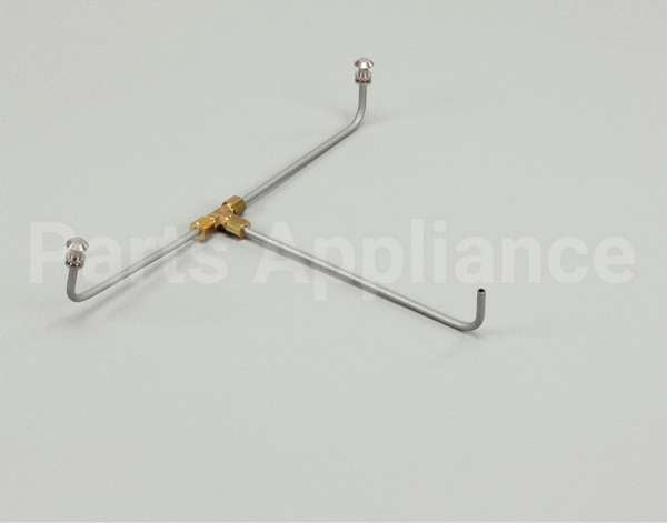 00-424960-000G1 Vulcan Hart Tube,Pilot Assembly, Frt. Burners