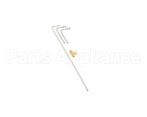 00-424962-000G1 Vulcan Hart Tube,Pil Assembly.(Rear Burn.) Std