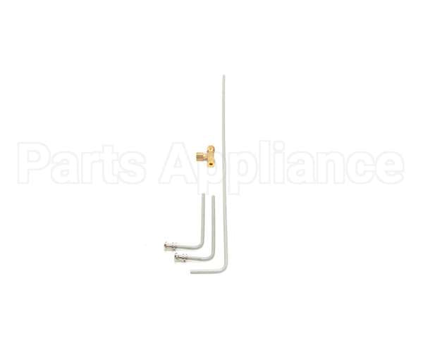 00-424962-000G1 Vulcan Hart Tube,Pil Assembly.(Rear Burn.) Std