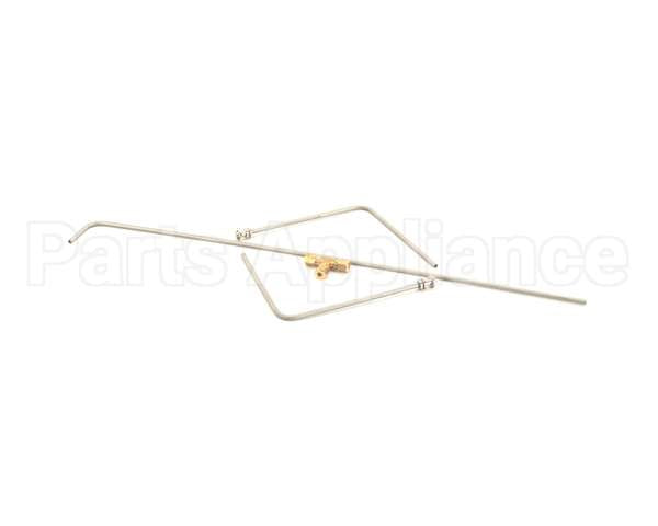00-424962-000G2 Vulcan Hart Tube,Pil Assembly Rear Bur Step-Up
