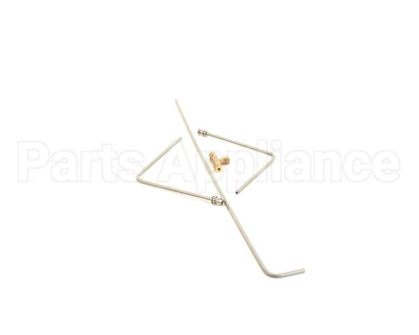 00-424962-000G2 Vulcan Hart Tube,Pil Assembly Rear Bur Step-Up