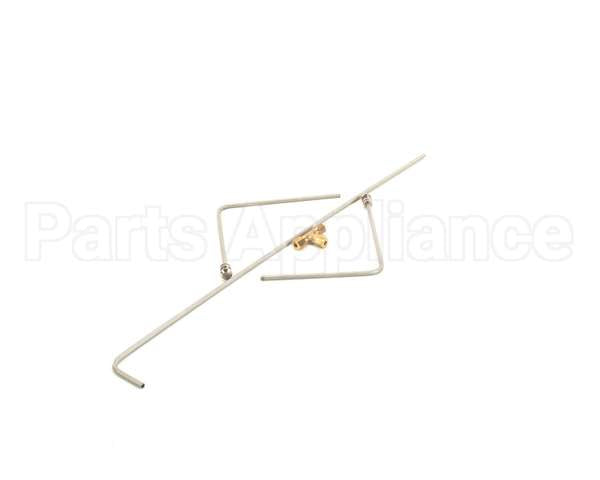 00-424962-000G2 Vulcan Hart Tube,Pil Assembly Rear Bur Step-Up