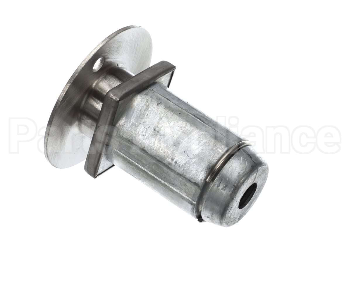 00-425428-00001 Vulcan Hart Adjustable Leg, Seismic