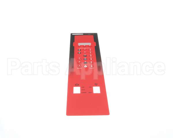 00-426930-00001 Vulcan Hart Overlay,Control Panel