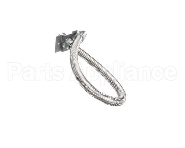 00-427882-000G3 Vulcan Hart Tube, Gas Inlet