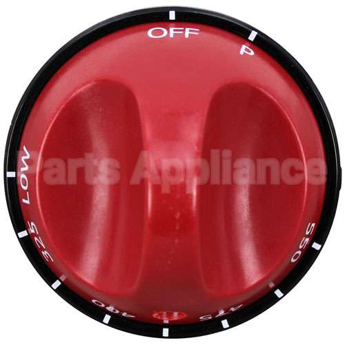 00-428617-00001 Compatible Vulcan 2.75 Dia Oven Knob