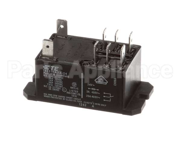00-428864-00001 Vulcan Hart Relay, Dpdt 1Hp 120V