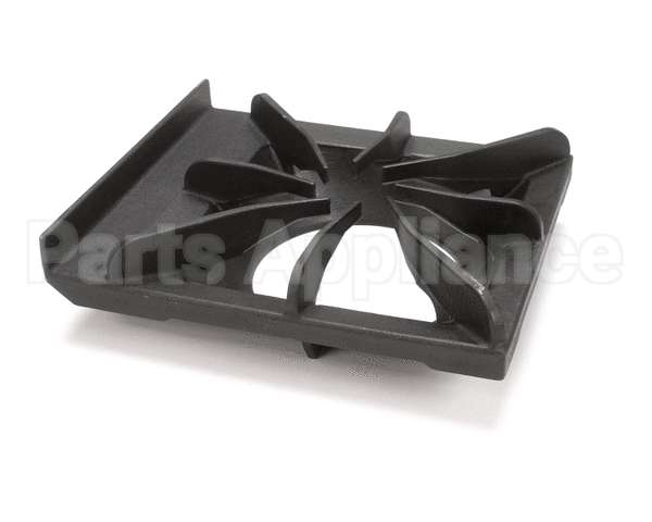 00-428880-00001 Vulcan Hart Grate, Cast Vulcan Rear