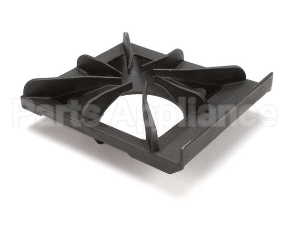 00-428880-00001 Vulcan Hart Grate, Cast Vulcan Rear