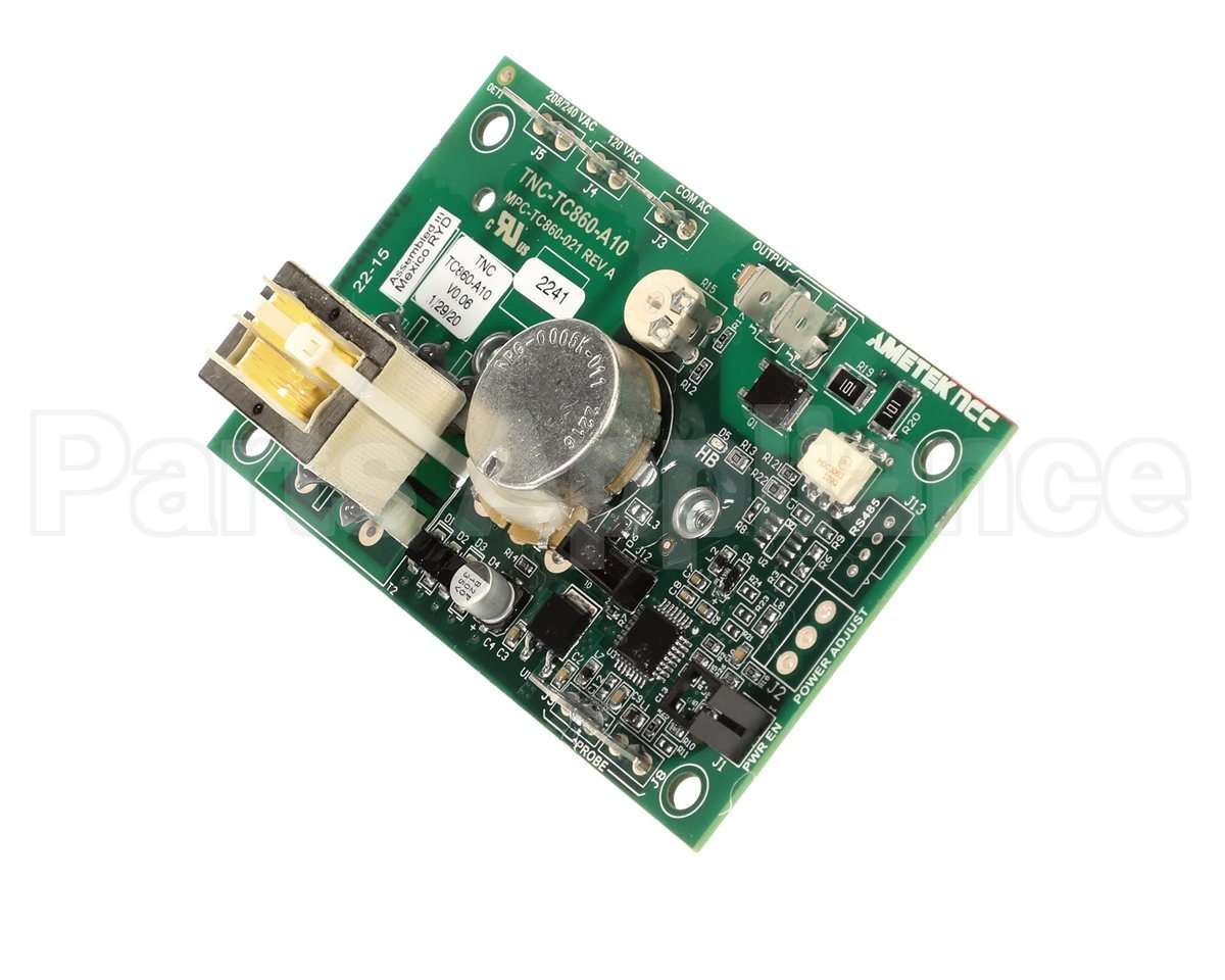 00-428897-00008 Vulcan Hart Ncc Temp Board