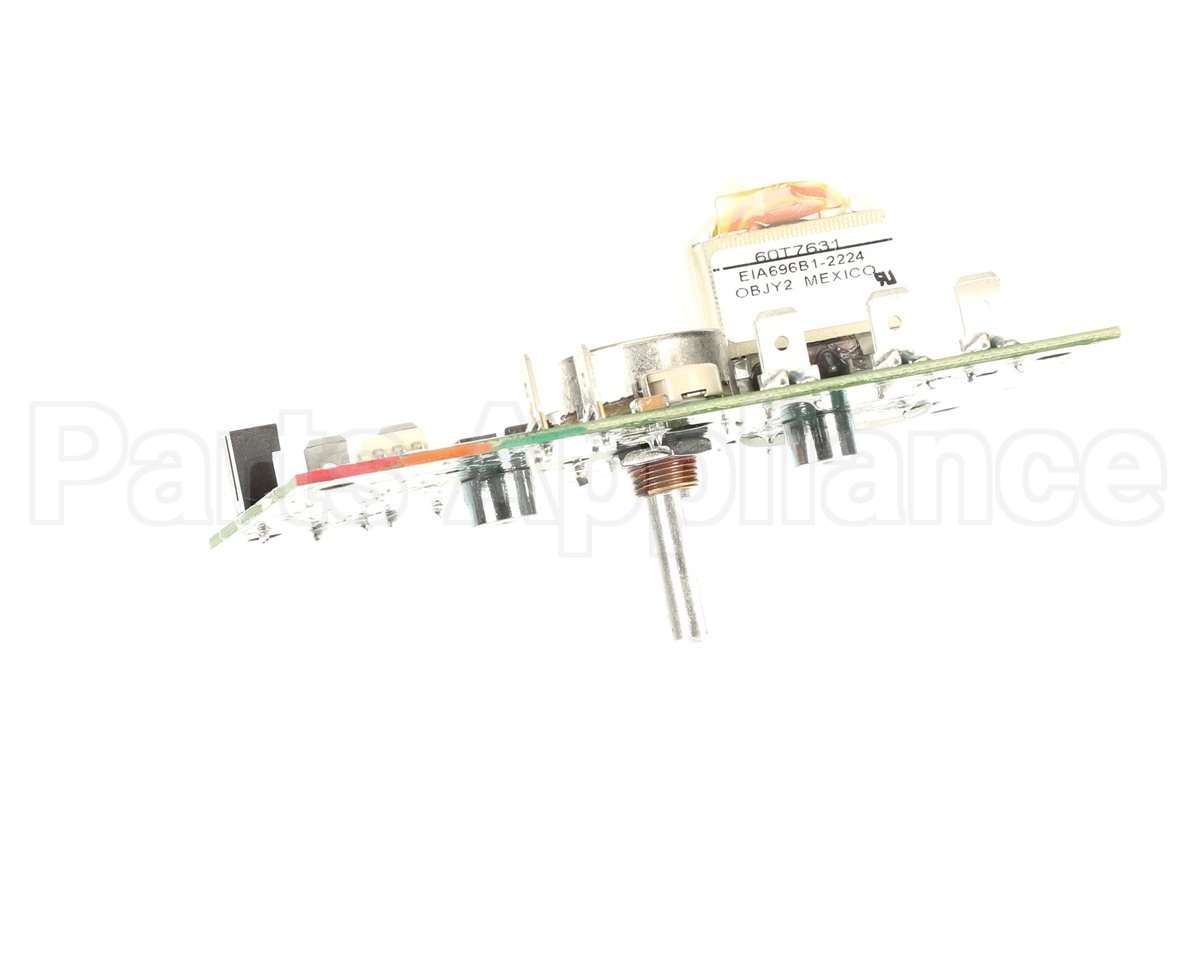 00-428897-00008 Vulcan Hart Ncc Temp Board