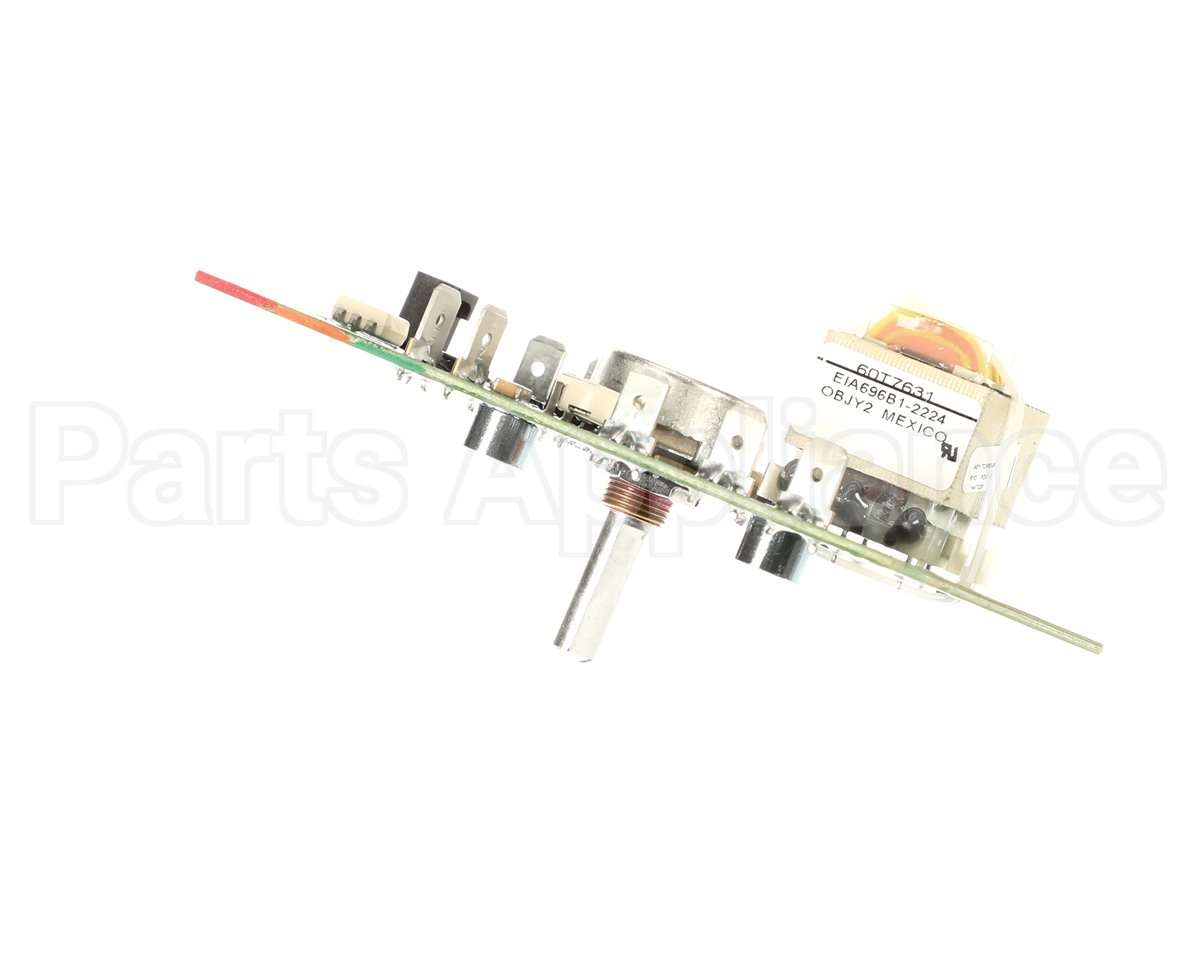 00-428897-00008 Vulcan Hart Ncc Temp Board