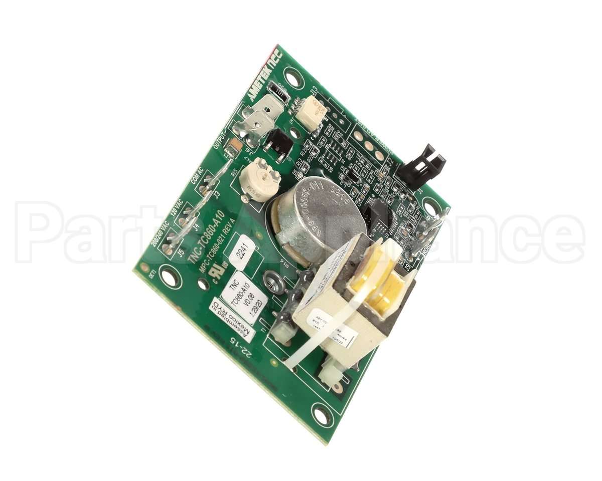 00-428897-00008 Vulcan Hart Ncc Temp Board