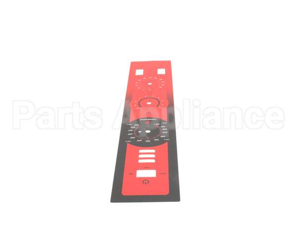 00-428968-00001 Vulcan Hart Overlay, Cont Pnl Sg W/Ncc