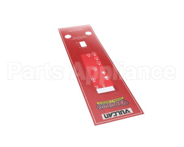 00-429997-000Y2 Vulcan Hart Y,Overlay-Elec-Popeyes
