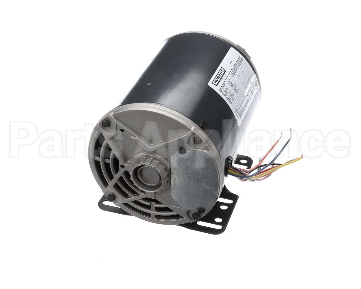 00-435805-00002 Hobart Motor Mix Assembly