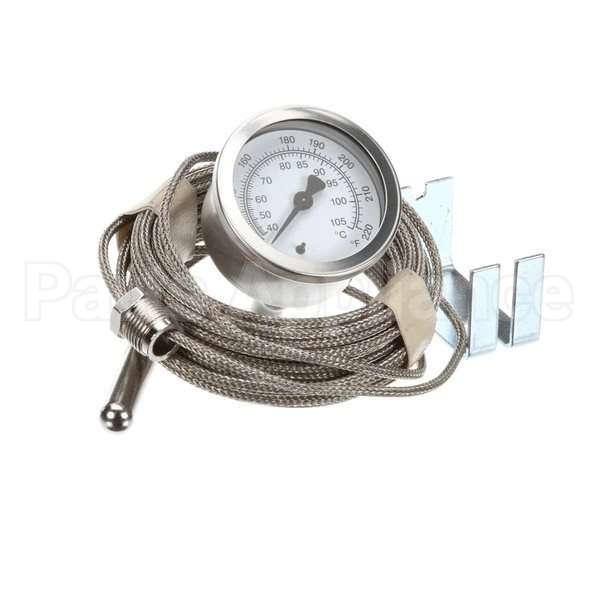 00-437041-00006 Compatible Hobart Thermometer, Rinse