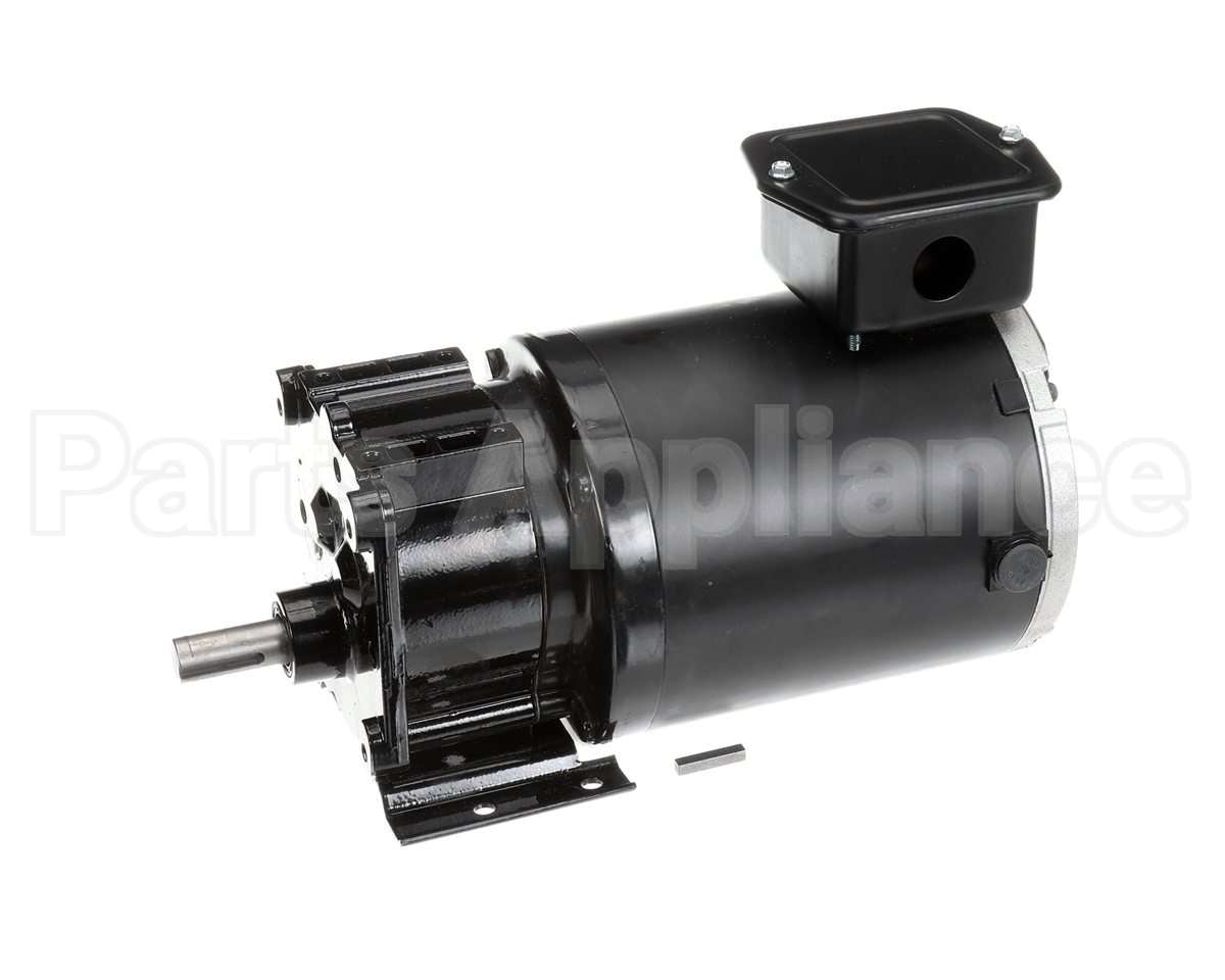 00-437044-00007 Hobart Motor, Drive Conv