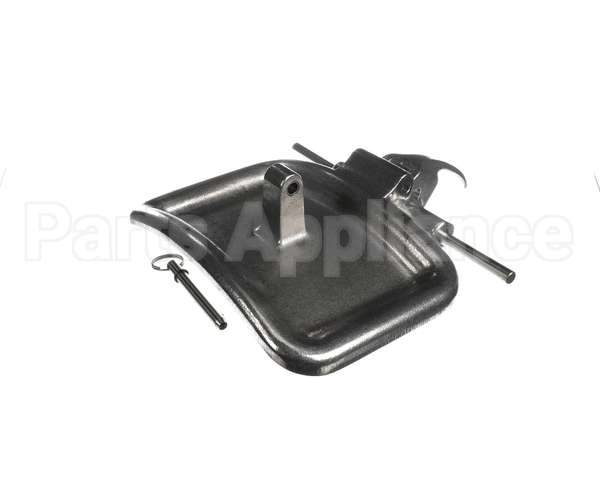 00-437420 Hobart Door, Handle Assembly