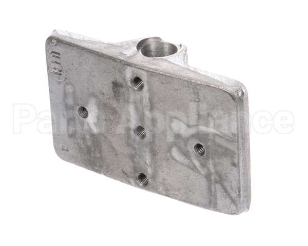 00-439021-00002 Hobart Mount,Gage Plate (Machined)