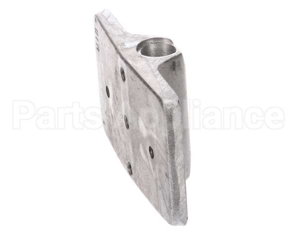 00-439021-00002 Hobart Mount,Gage Plate (Machined)