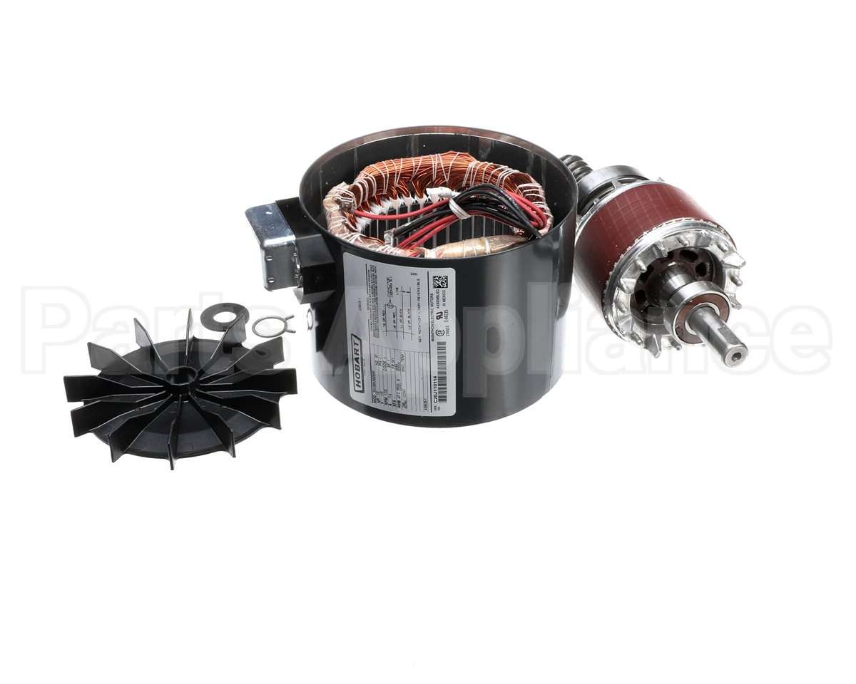 00-439935-00001 Hobart Motor,60Hz