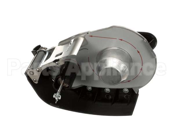 00-444875-00003 Hobart Cassette Assembly,Black